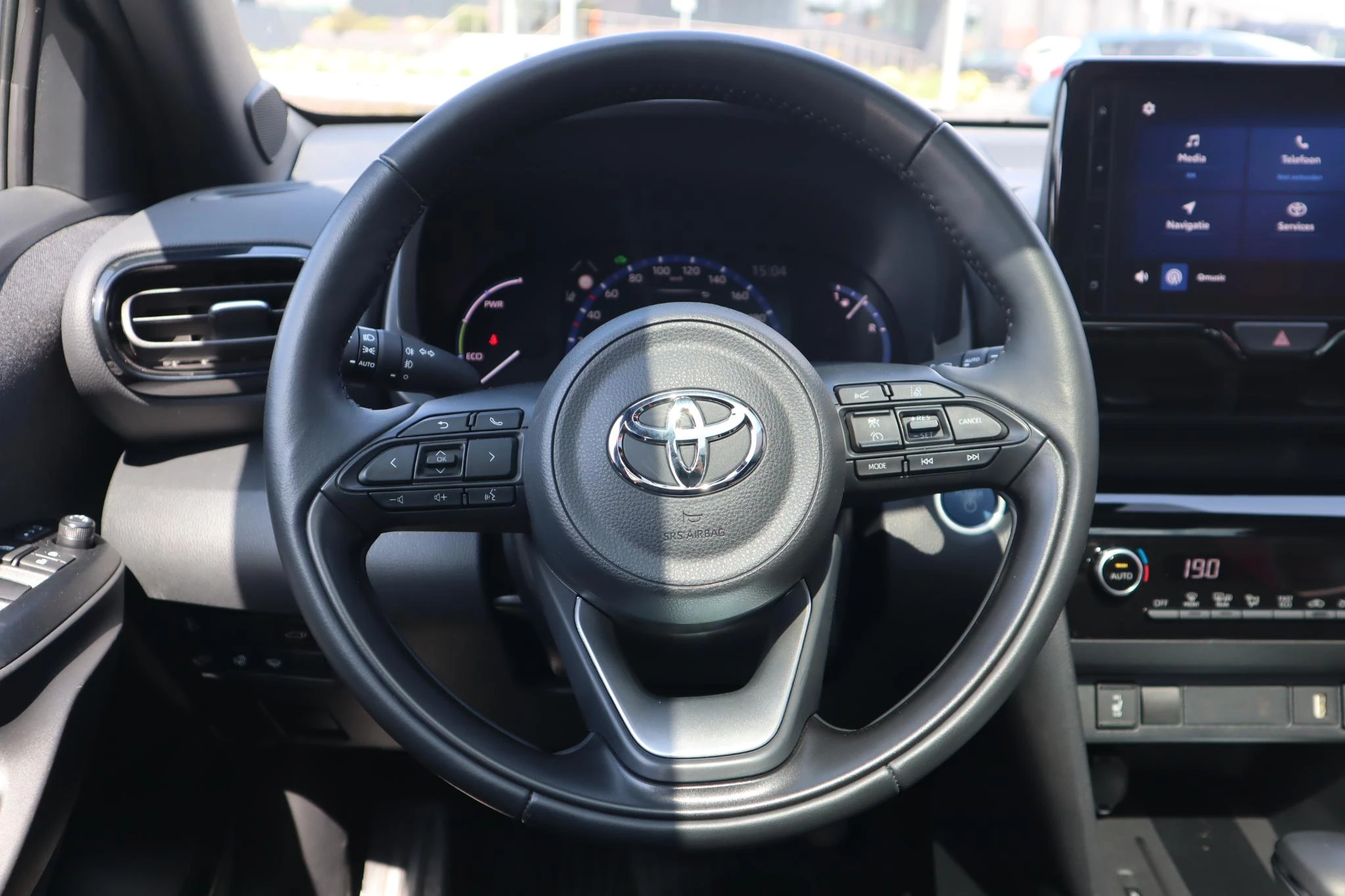 Hoofdafbeelding Toyota Yaris Cross