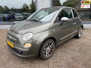Fiat 500 0.9 TwinAir By Diesel | Speciale uitvoering | Airco