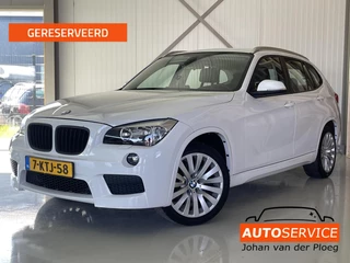 BMW X1 sDrive18i Executive automaat 150PK 2012