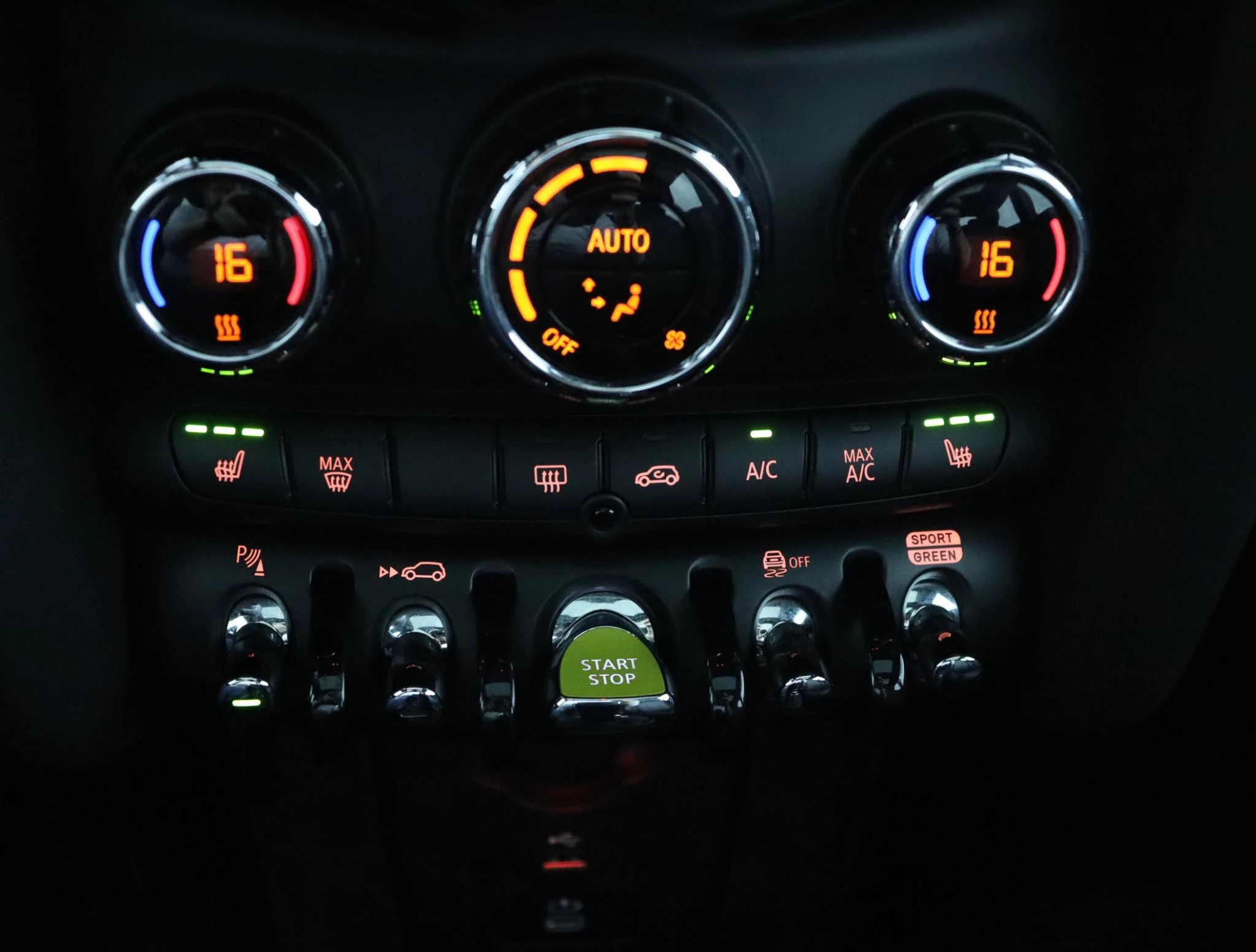 Hoofdafbeelding MINI Electric