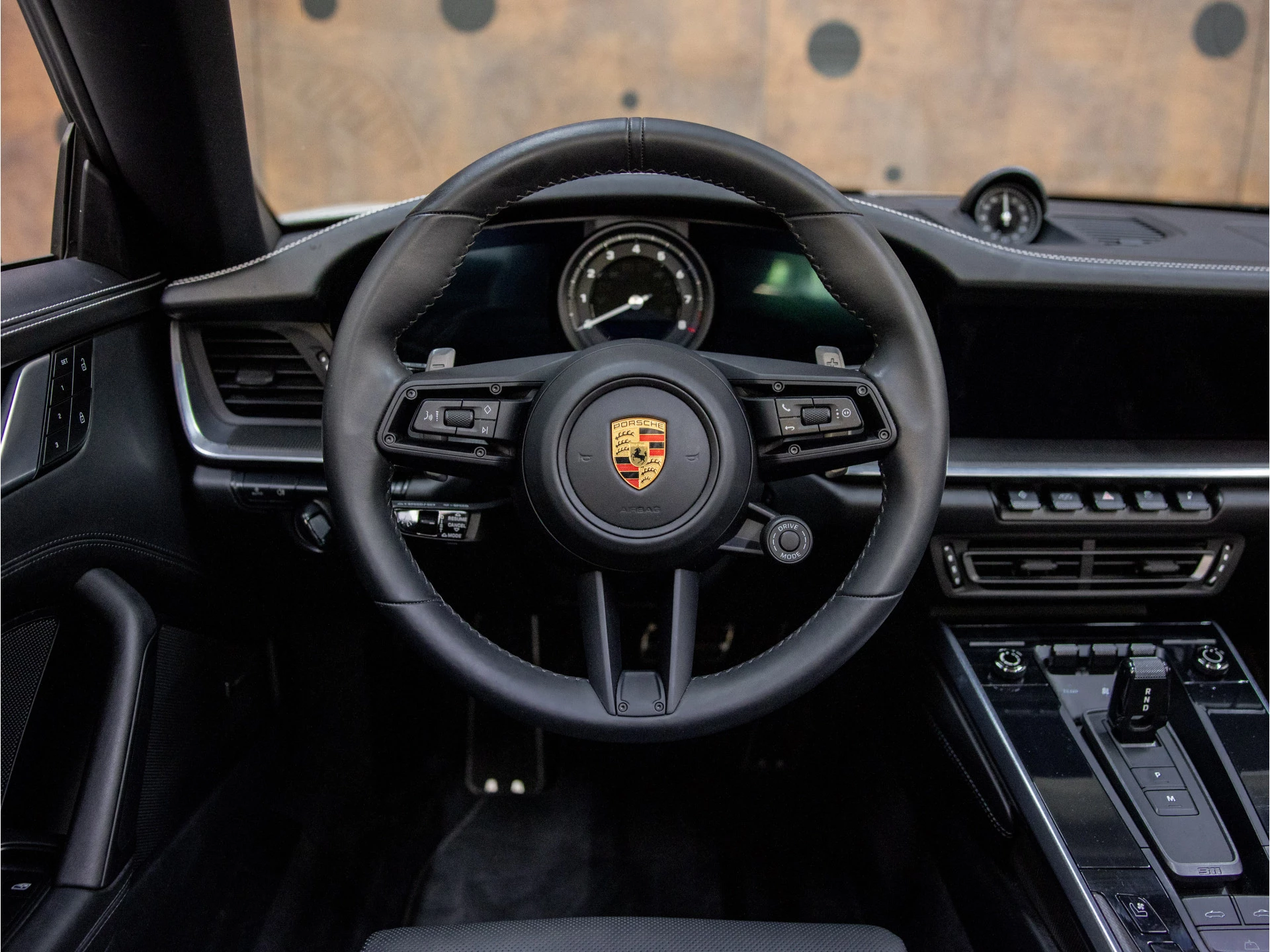 Hoofdafbeelding Porsche 911