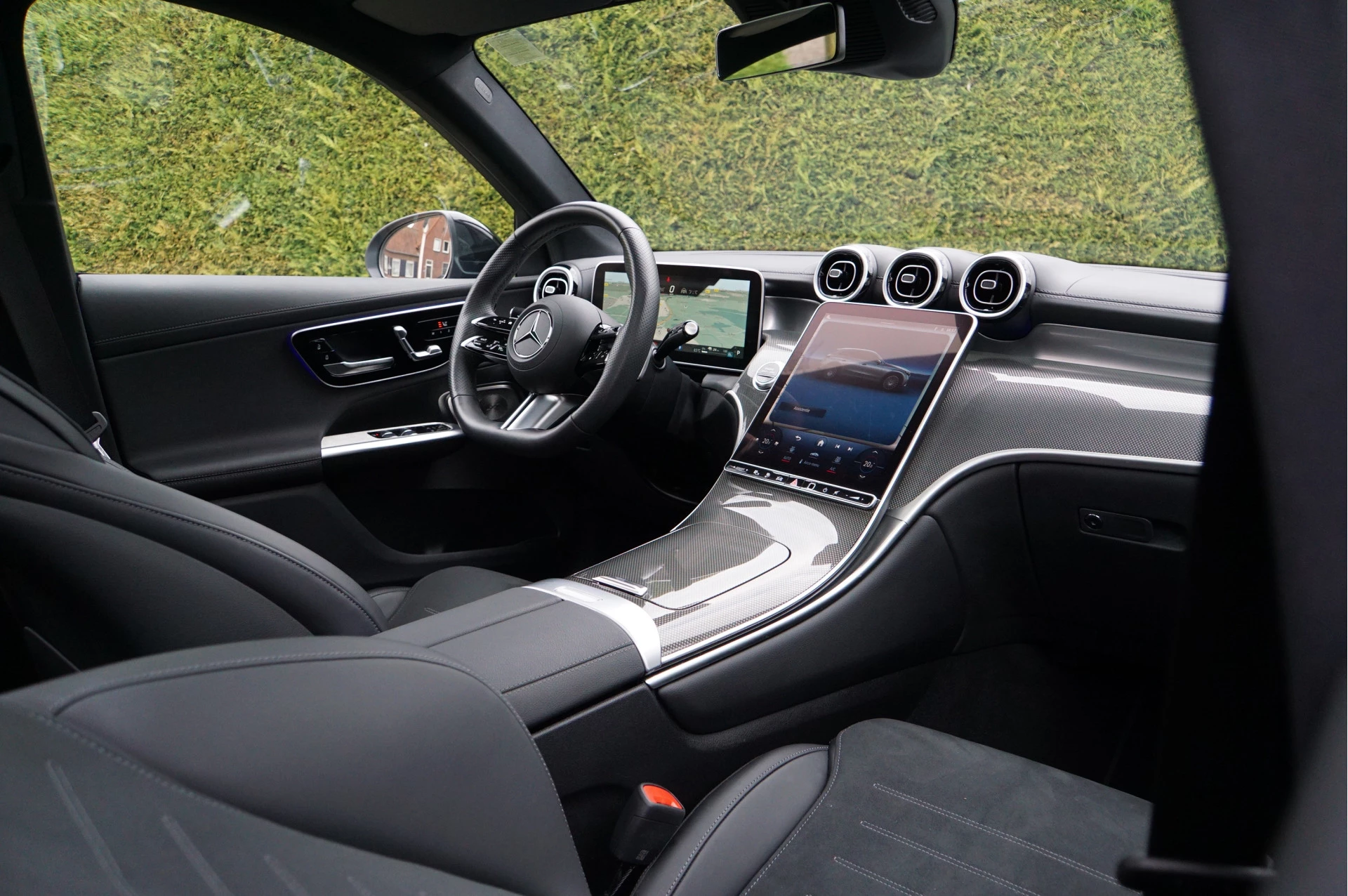 Hoofdafbeelding Mercedes-Benz GLC