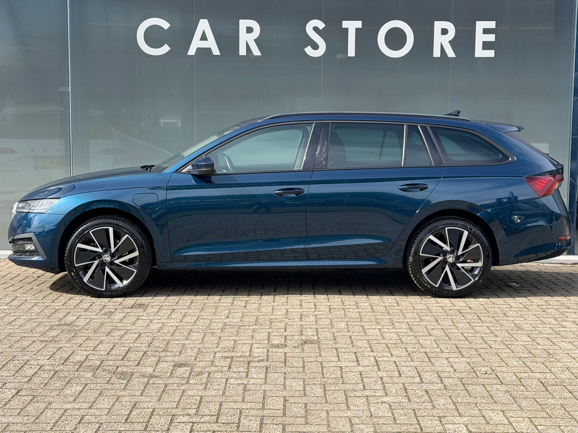 Hoofdafbeelding Škoda Octavia