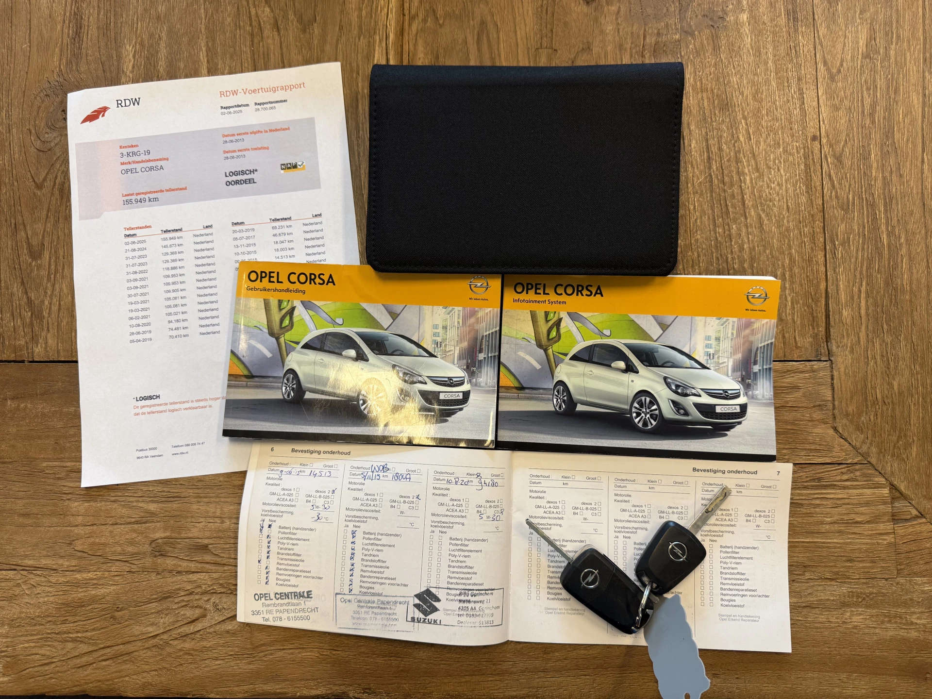 Hoofdafbeelding Opel Corsa
