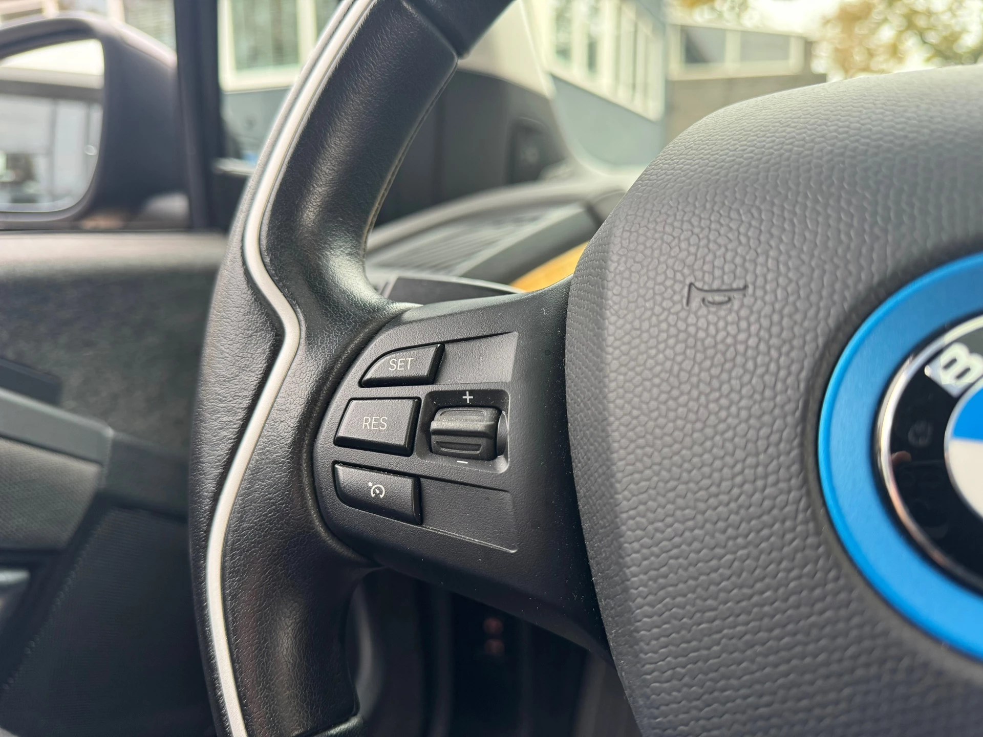 Hoofdafbeelding BMW i3