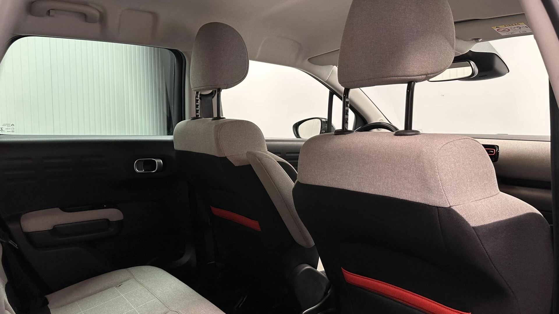 Hoofdafbeelding Citroën C3 Aircross