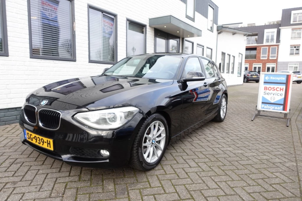 Hoofdafbeelding BMW 1 Serie