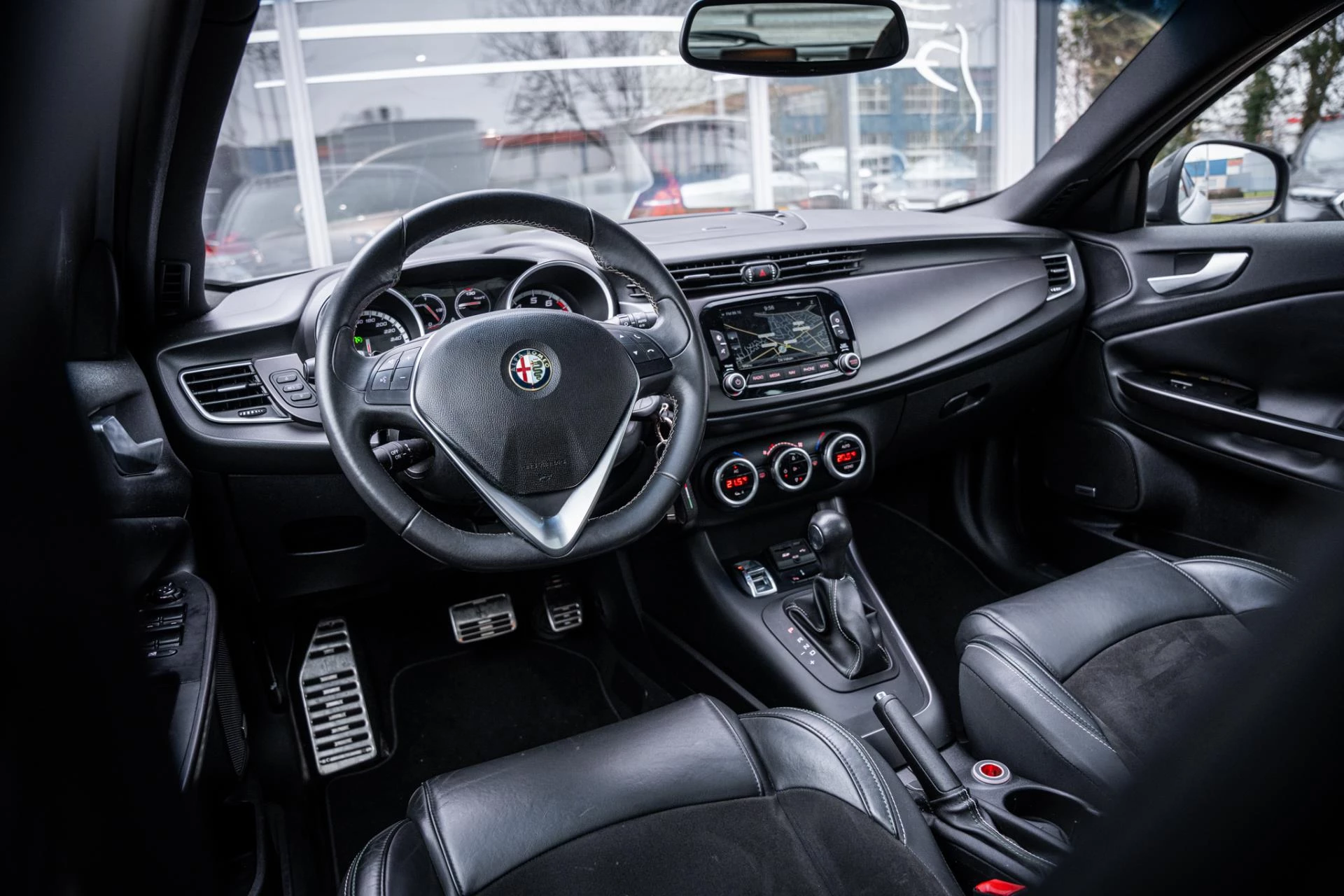 Hoofdafbeelding Alfa Romeo Giulietta