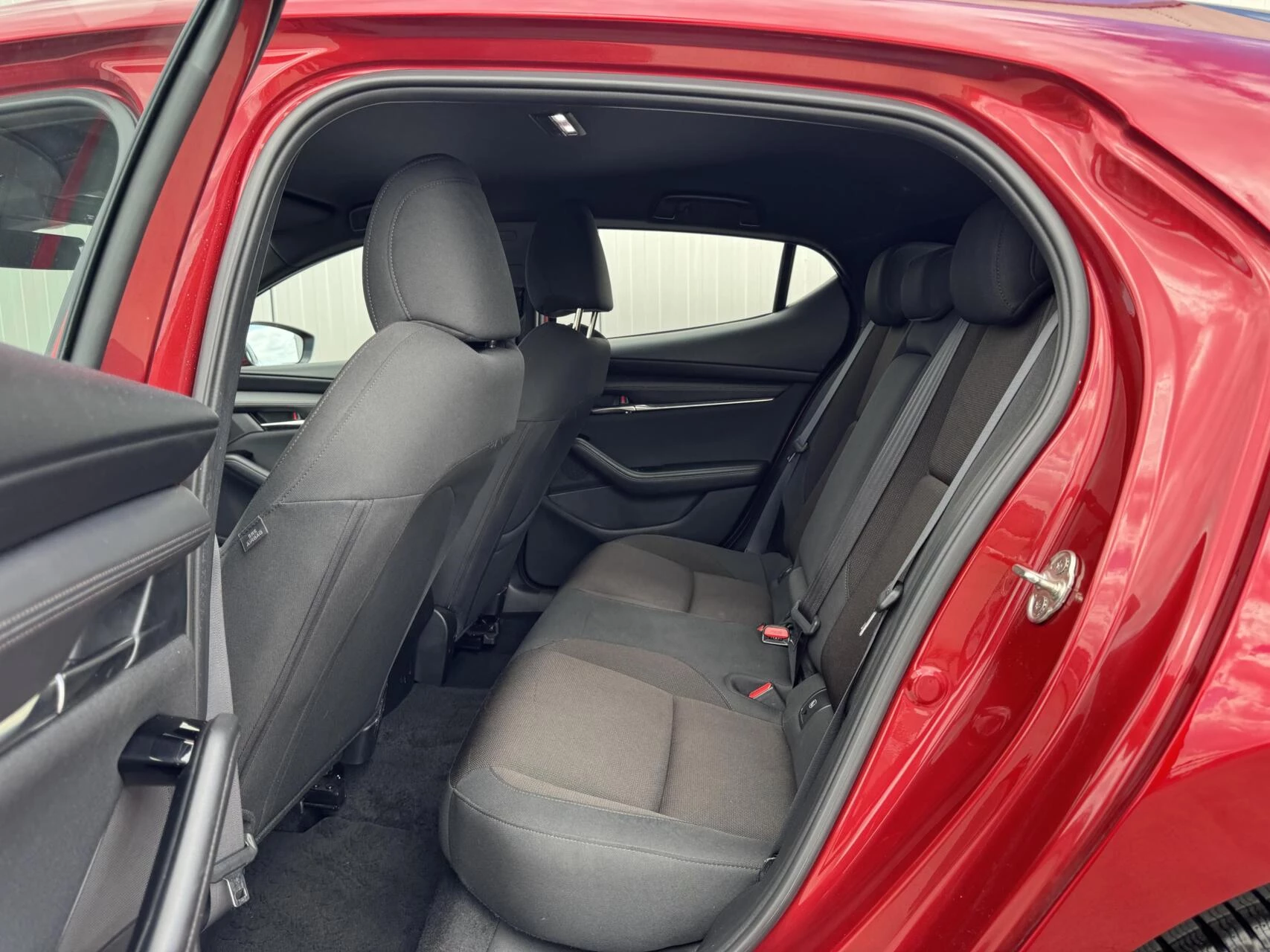 Hoofdafbeelding Mazda 3