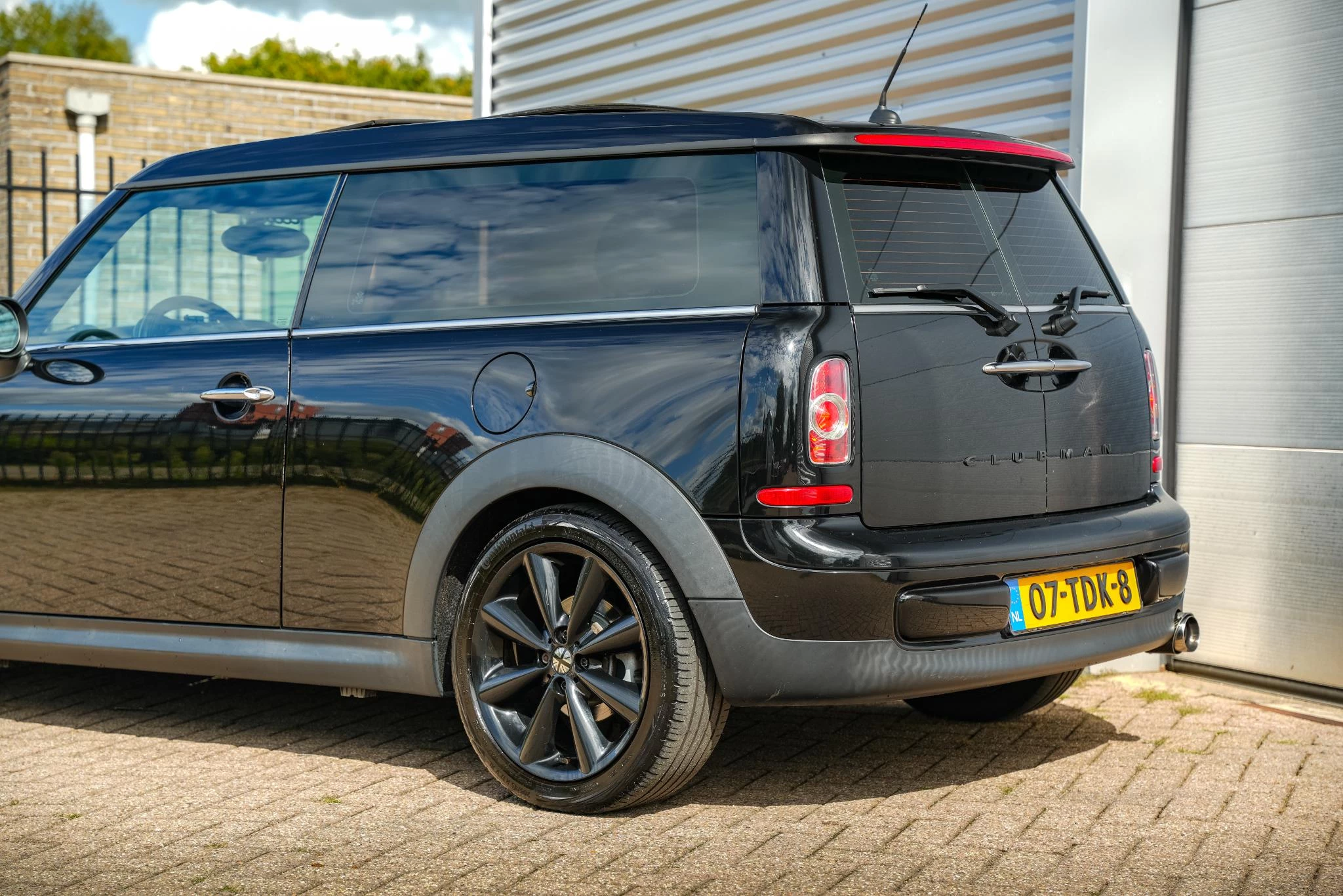 Hoofdafbeelding MINI Clubman