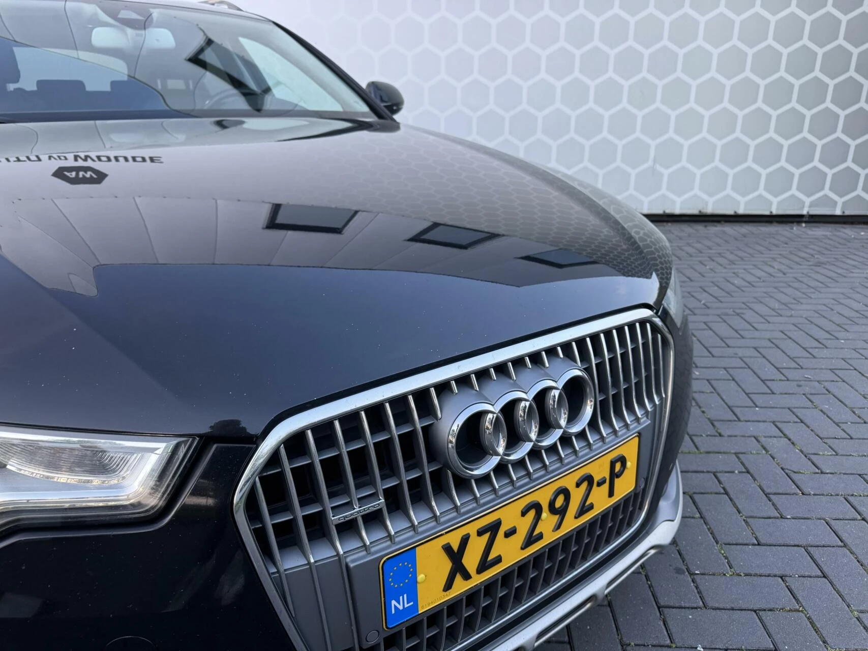 Hoofdafbeelding Audi A6 Allroad
