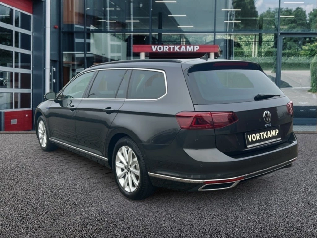 Hoofdafbeelding Volkswagen Passat