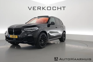 BMW X5 xDrive30d M Sport 7p. | HUD | Pano | Luchtvering | Soft Close | Elek. Trekhaak | H&K | 22''