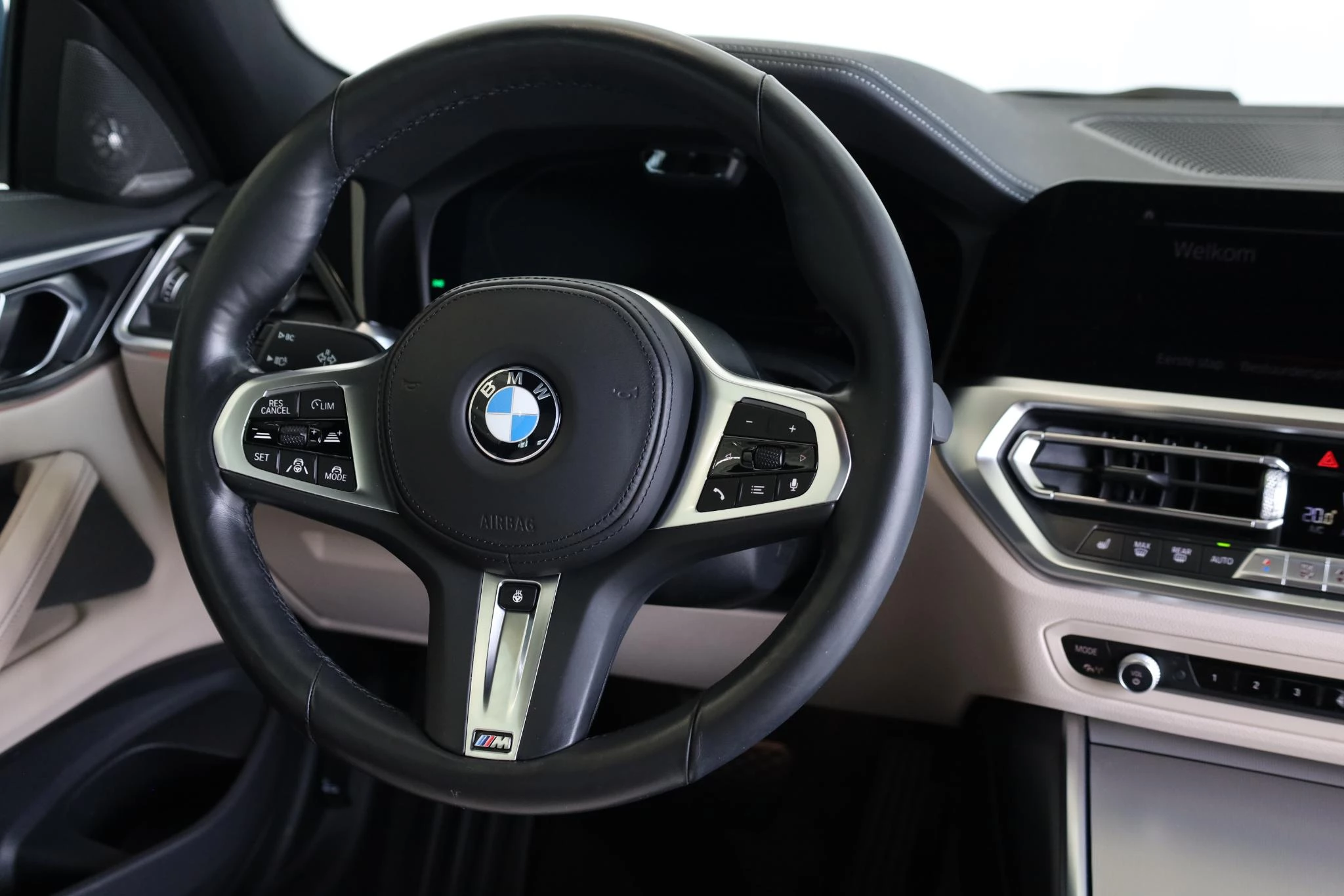 Hoofdafbeelding BMW 4 Serie