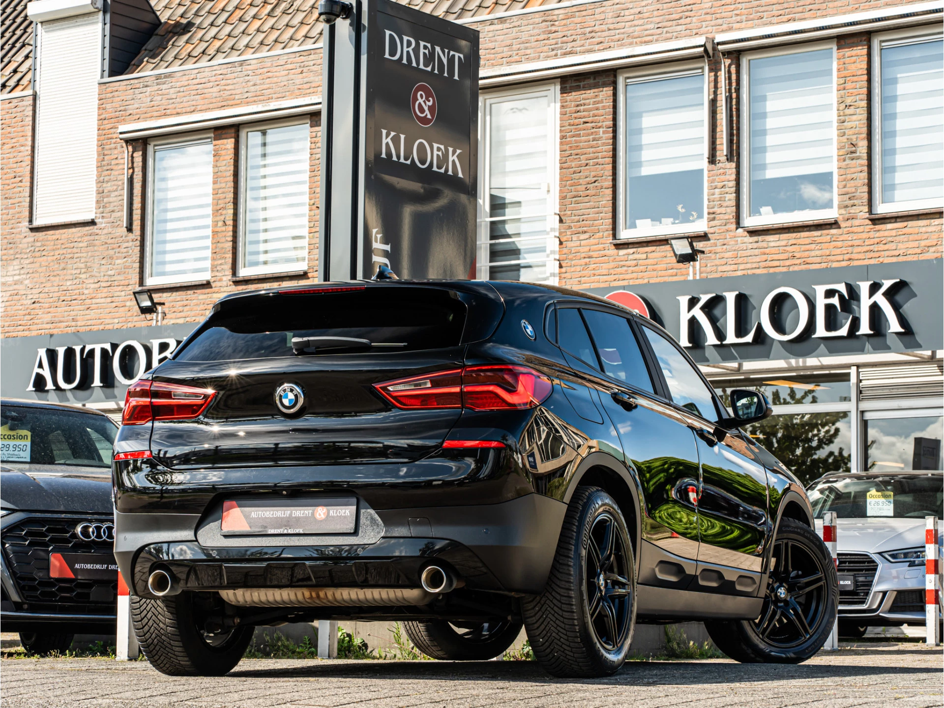 Hoofdafbeelding BMW X2