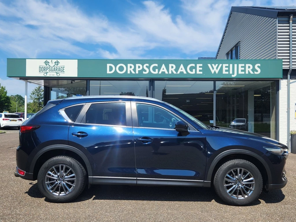 Hoofdafbeelding Mazda CX-5