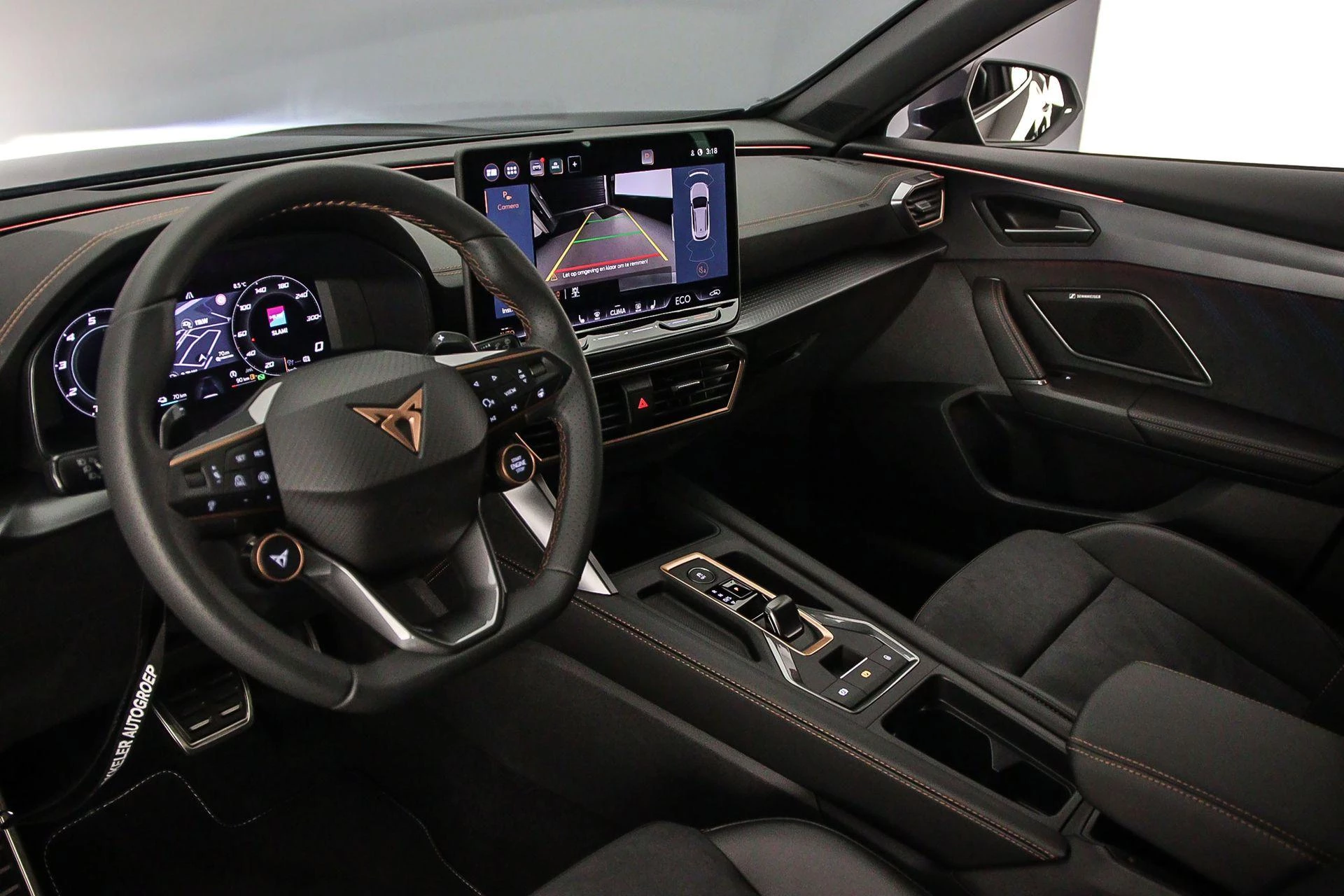 Hoofdafbeelding CUPRA Formentor