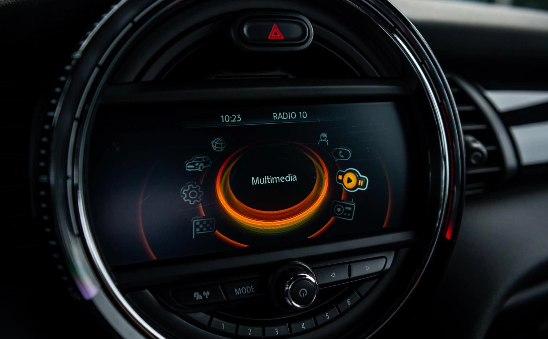 Hoofdafbeelding MINI Cooper