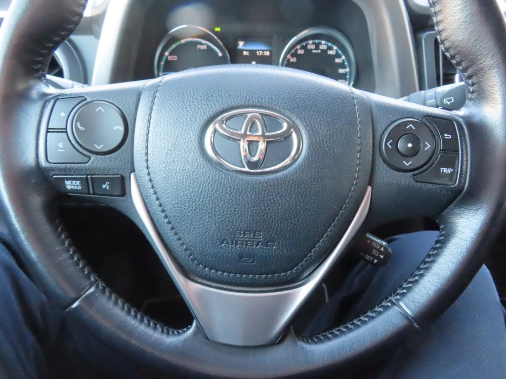 Hoofdafbeelding Toyota RAV4