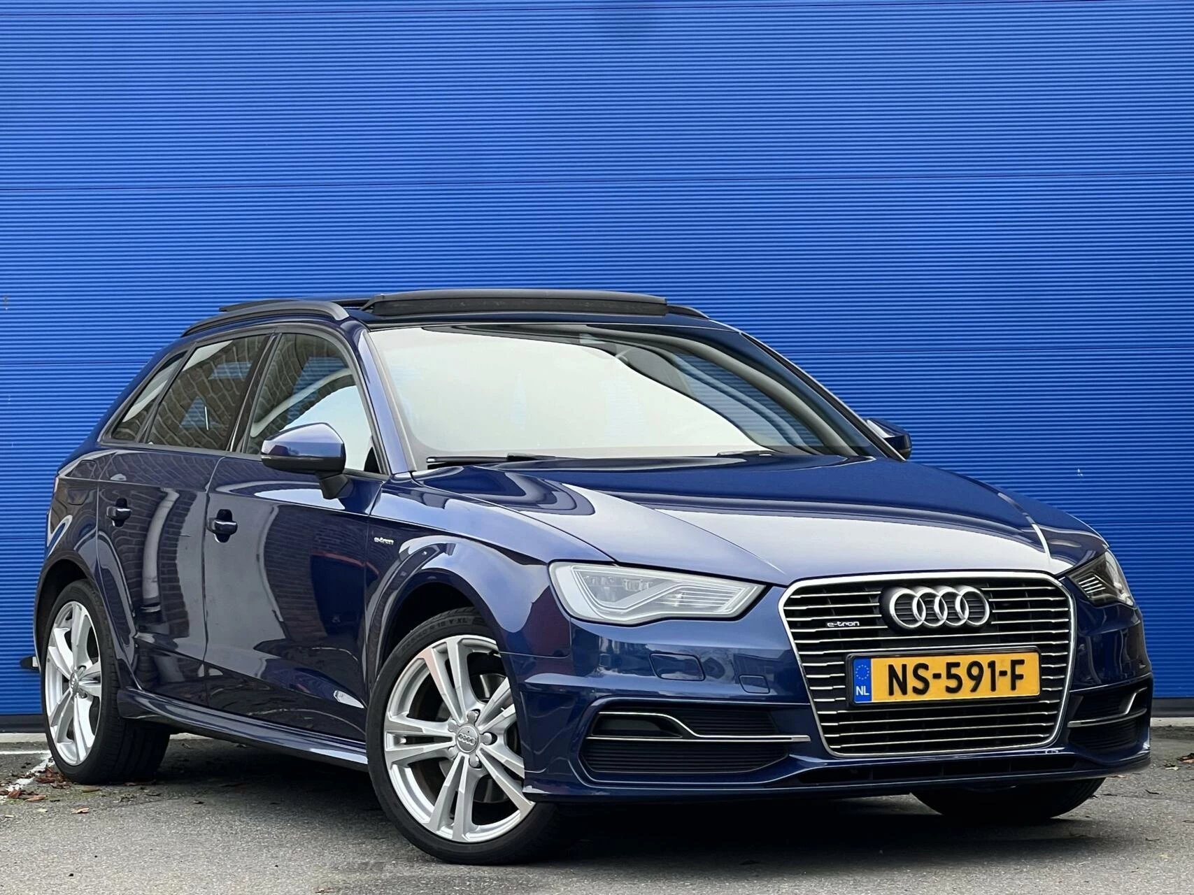 Hoofdafbeelding Audi A3