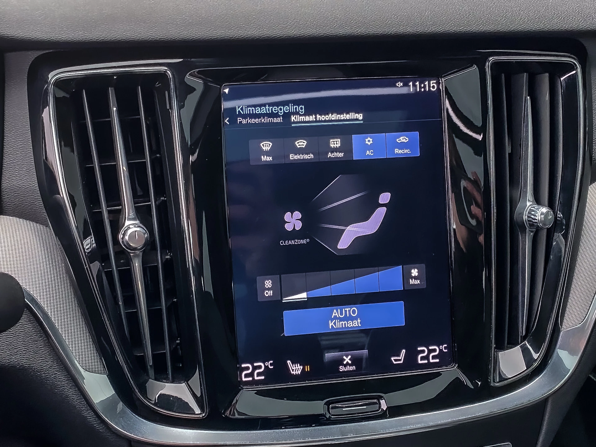 Hoofdafbeelding Volvo S60