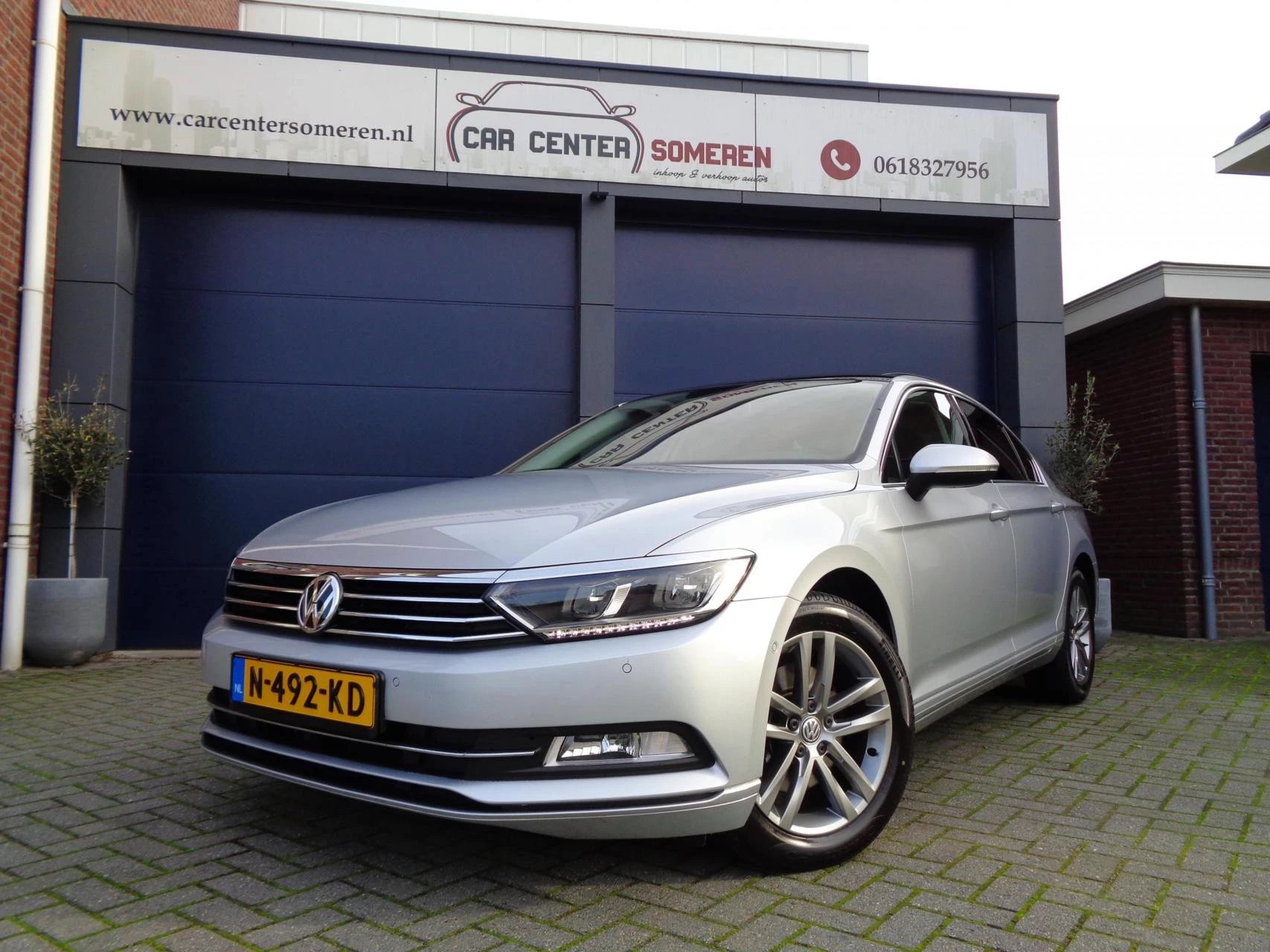 Hoofdafbeelding Volkswagen Passat