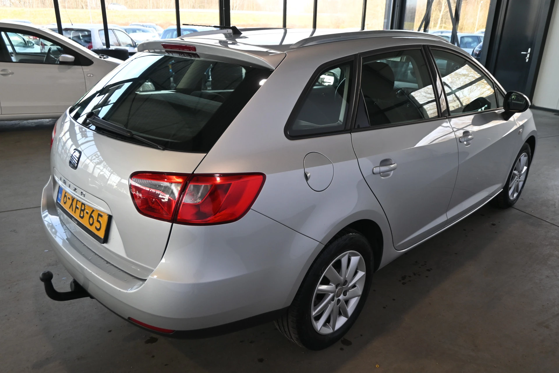 Hoofdafbeelding SEAT Ibiza