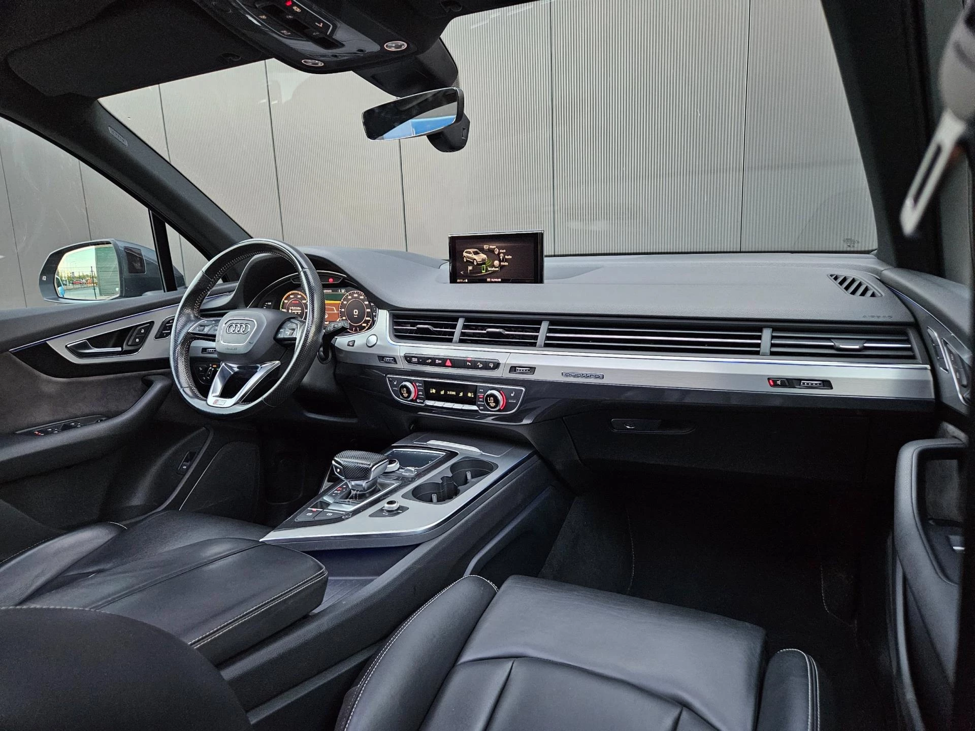 Hoofdafbeelding Audi Q7