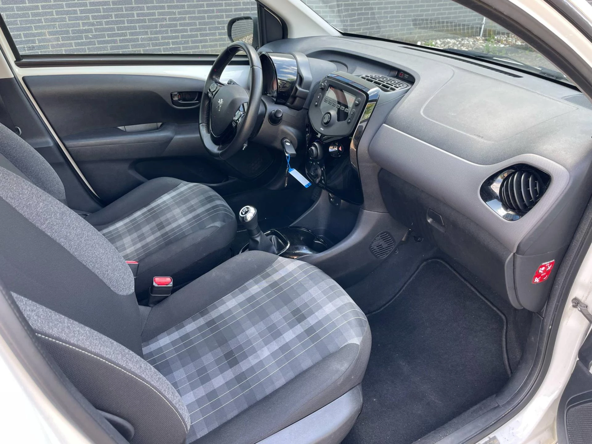 Hoofdafbeelding Peugeot 108