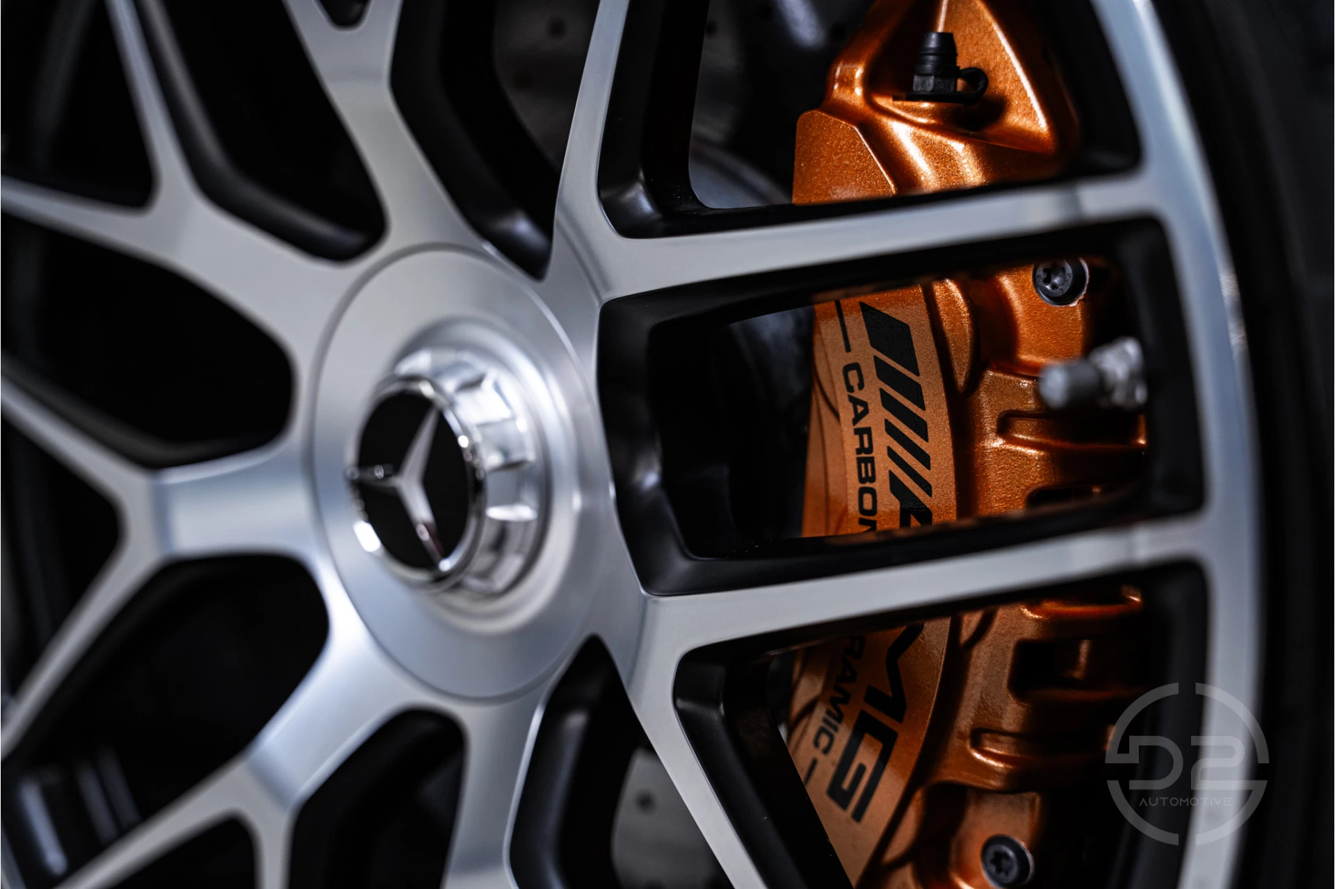 Hoofdafbeelding Mercedes-Benz AMG GT