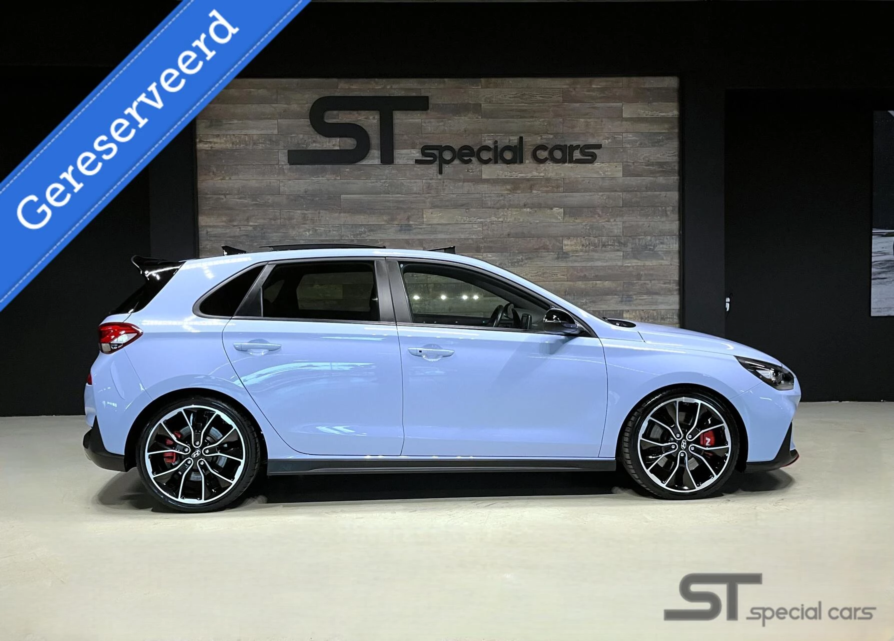 Hoofdafbeelding Hyundai i30