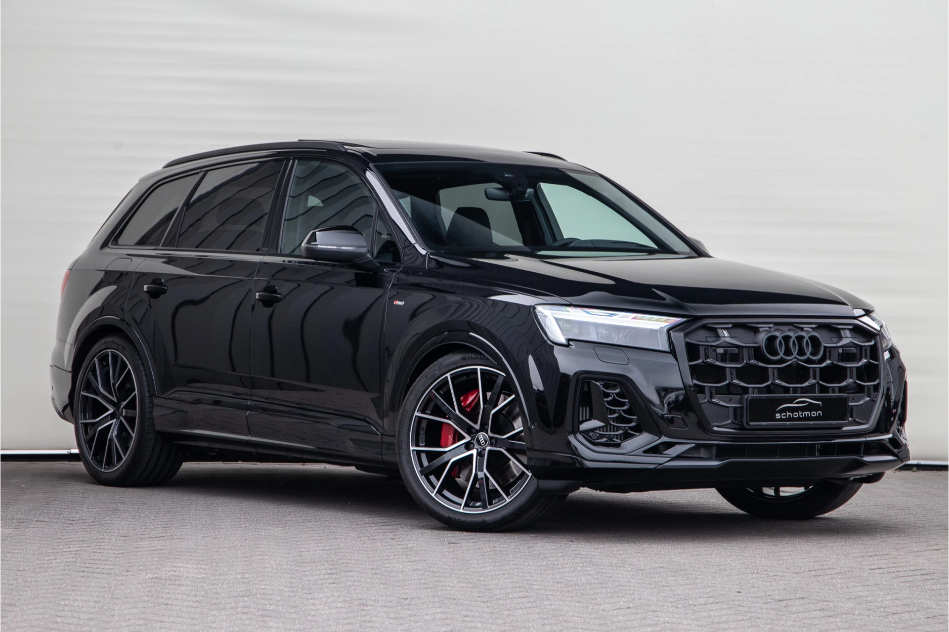 Hoofdafbeelding Audi Q7