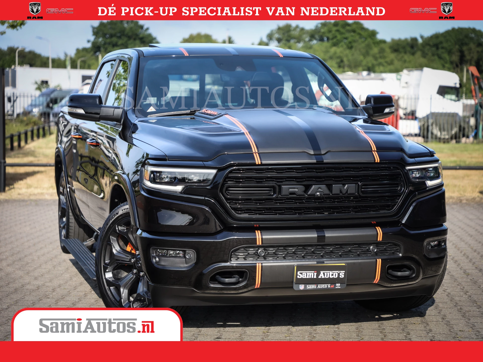 Hoofdafbeelding Dodge Ram 1500