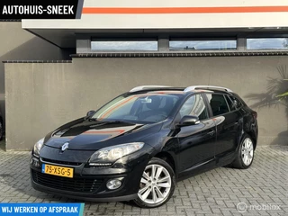 Renault Megane Estate 1.2 TCe Expression | Netjes |Apk nieuw