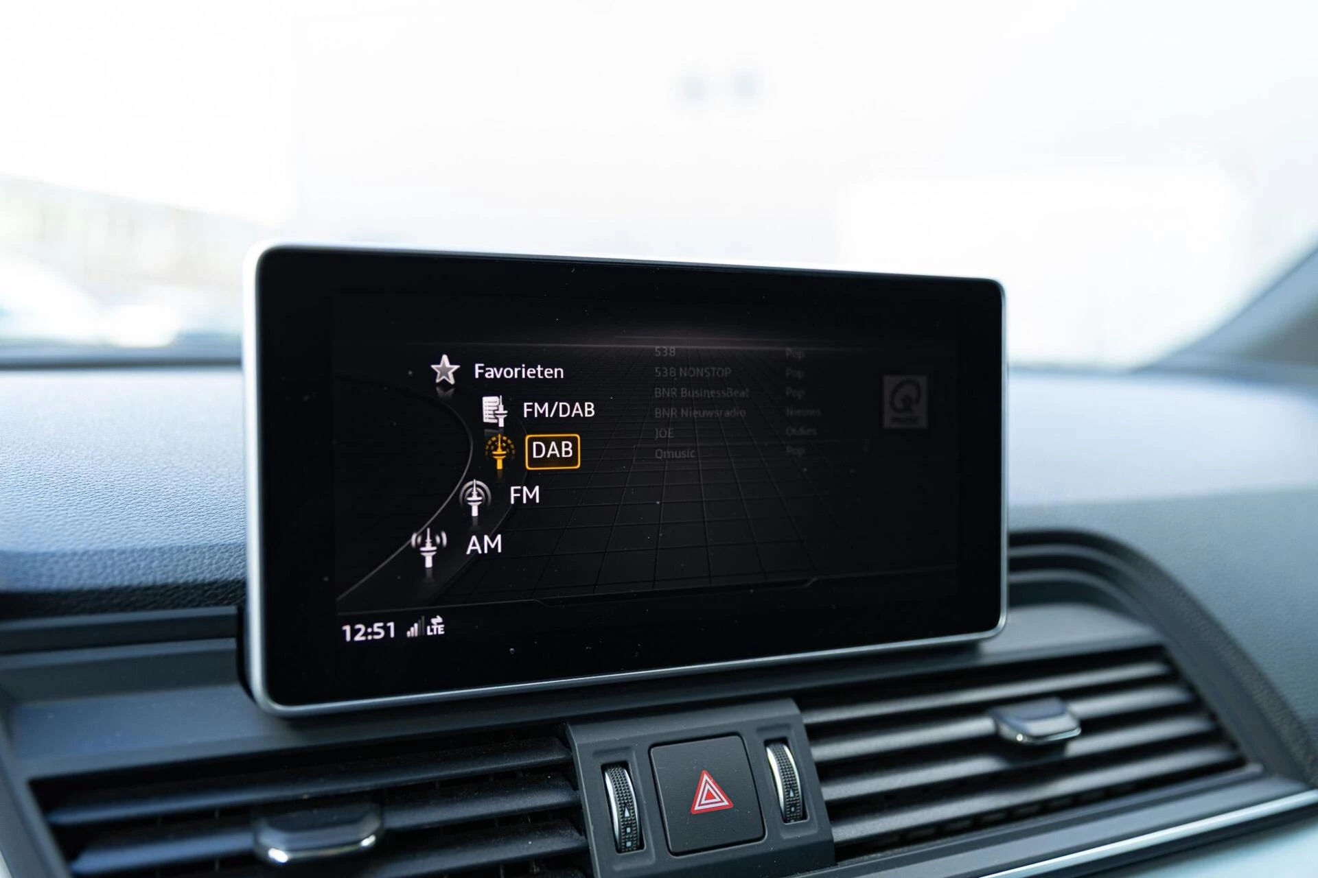 Hoofdafbeelding Audi SQ5