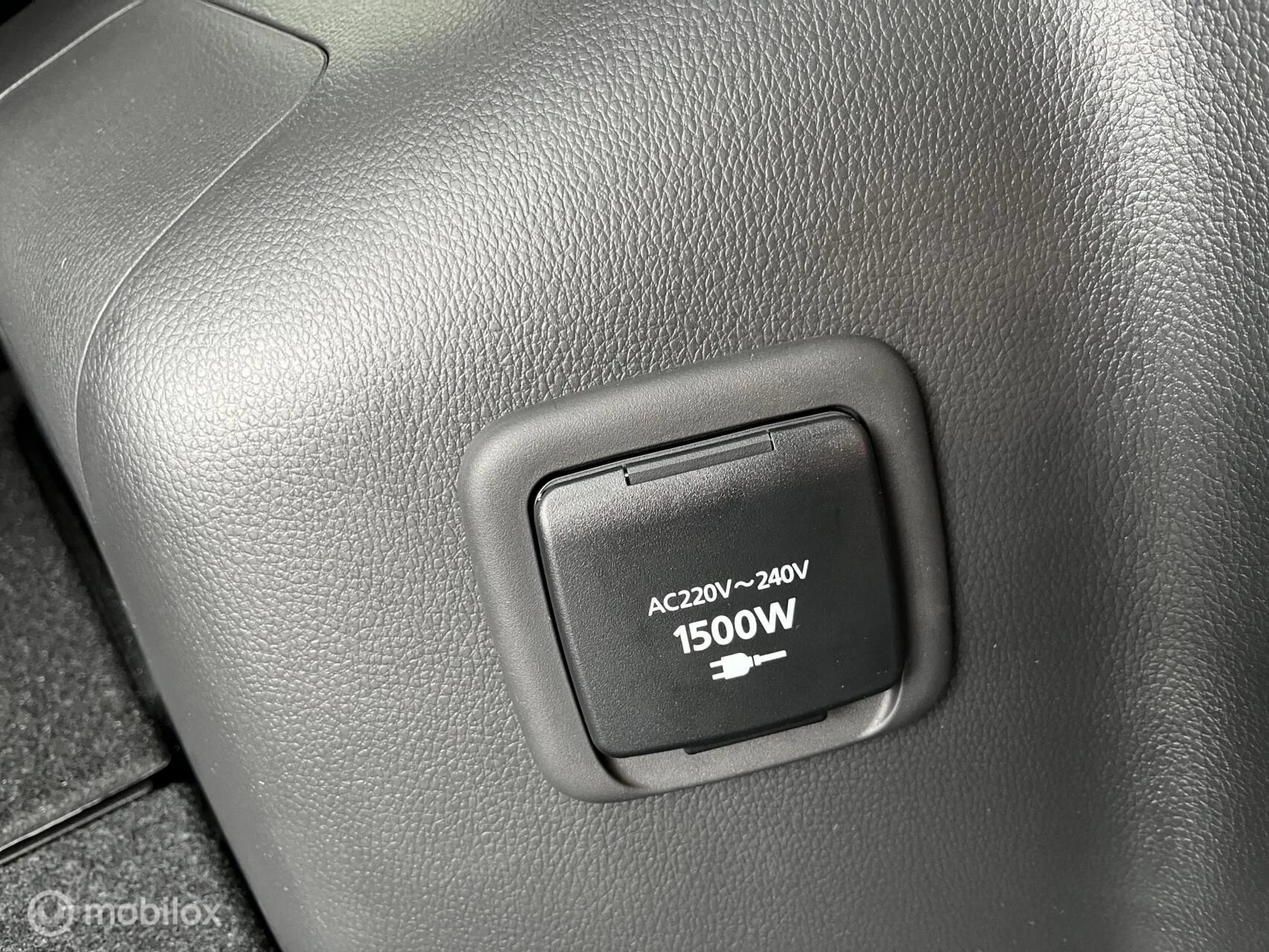 Hoofdafbeelding Mitsubishi Eclipse Cross