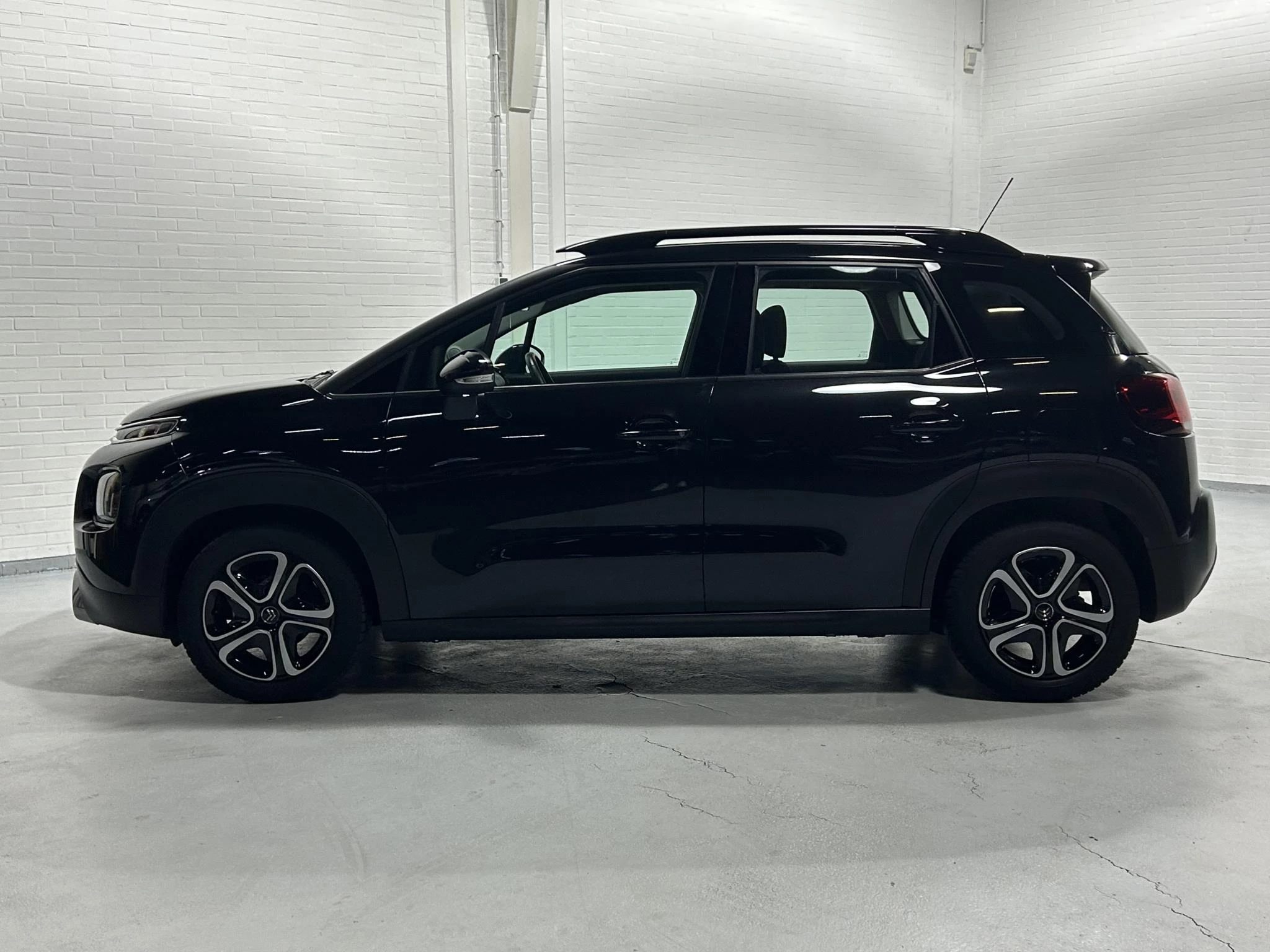 Hoofdafbeelding Citroën C3 Aircross