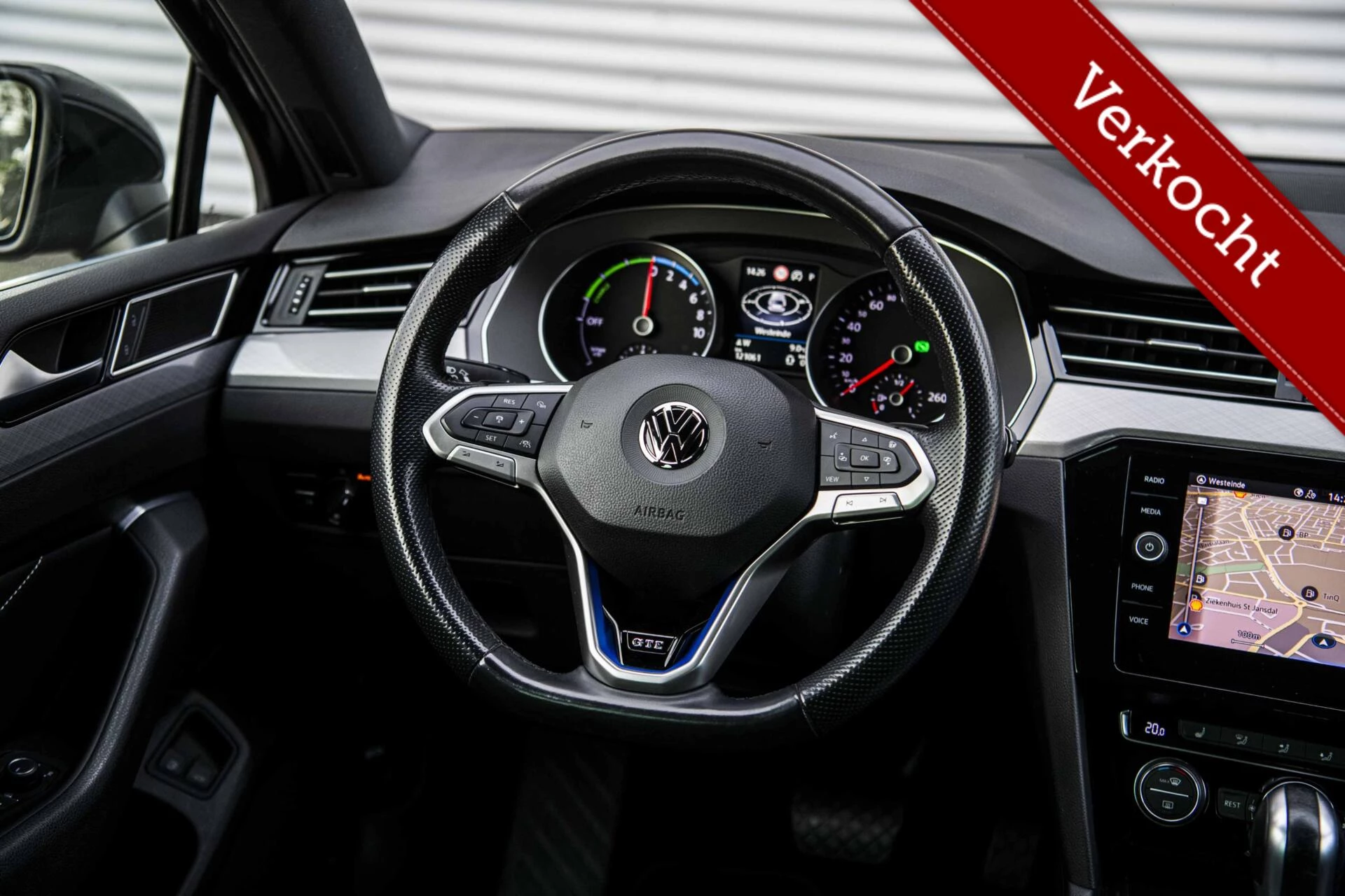 Hoofdafbeelding Volkswagen Passat