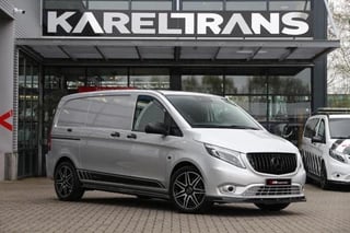 Mercedes-Benz Vito 119 CDI | Aut. | 4Matic | 2x Schuifdeur | Standkachel | Clima..