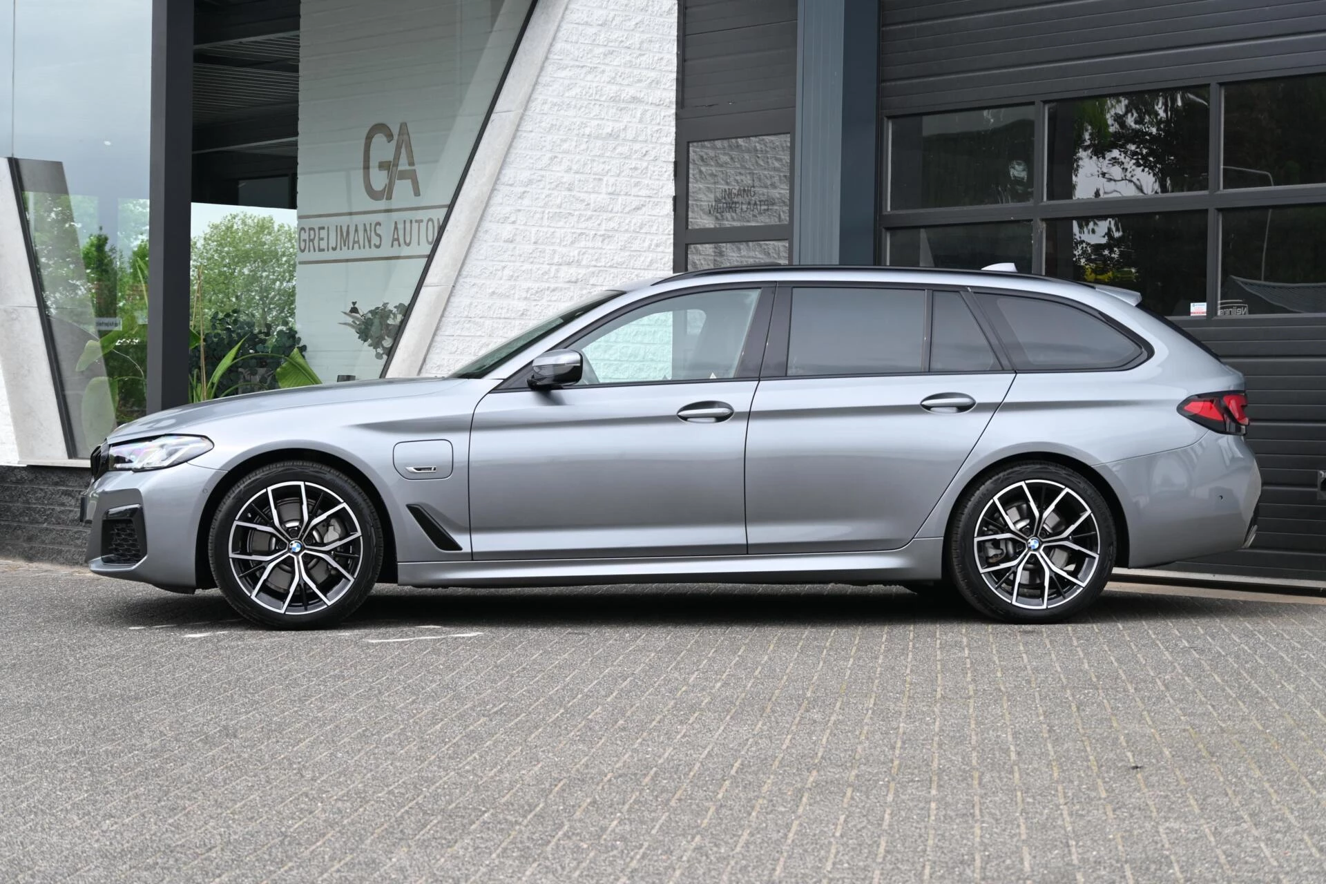 Hoofdafbeelding BMW 5 Serie