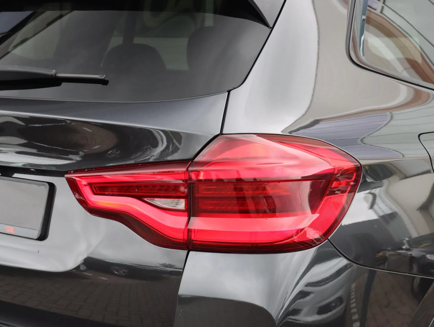 Hoofdafbeelding BMW iX3
