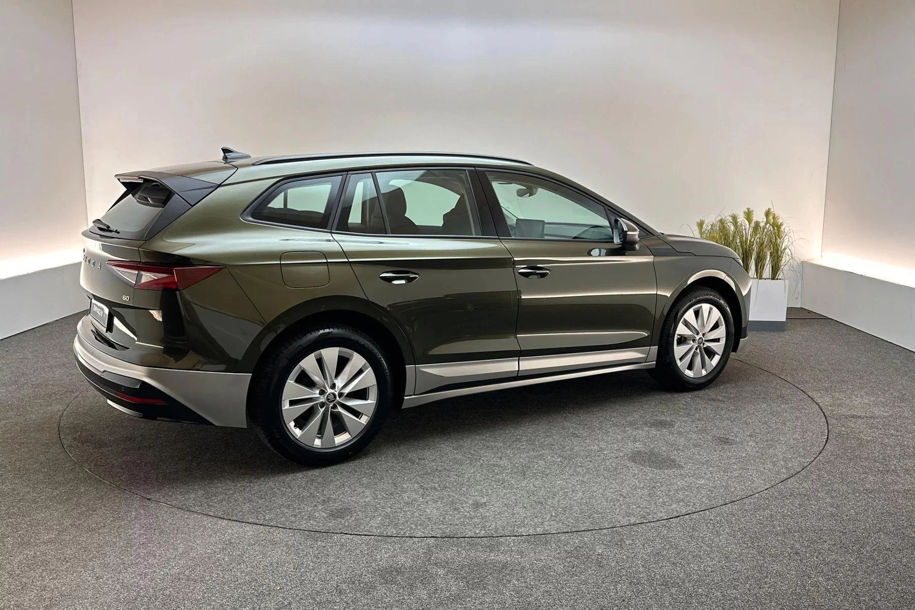 Hoofdafbeelding Škoda Enyaq iV