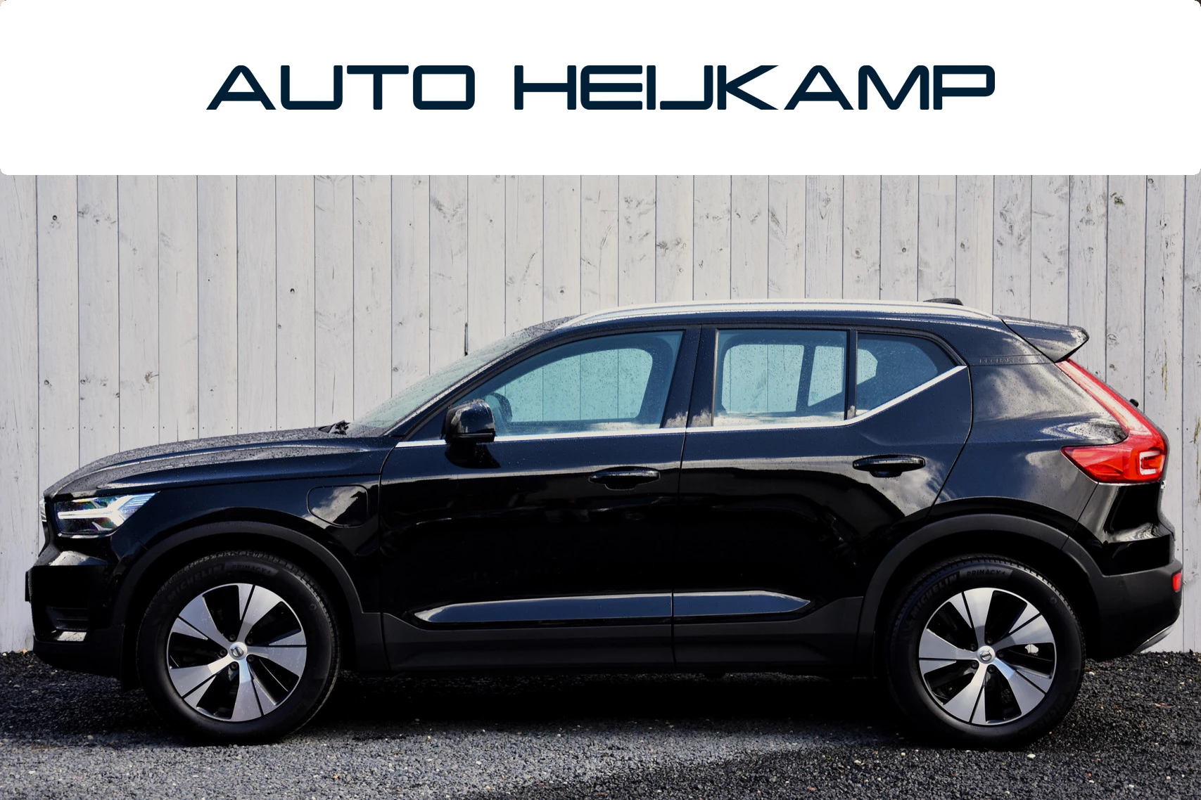 Hoofdafbeelding Volvo XC40
