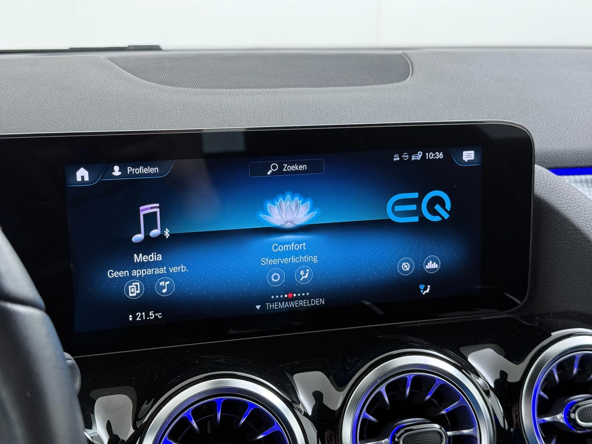 Hoofdafbeelding Mercedes-Benz EQA