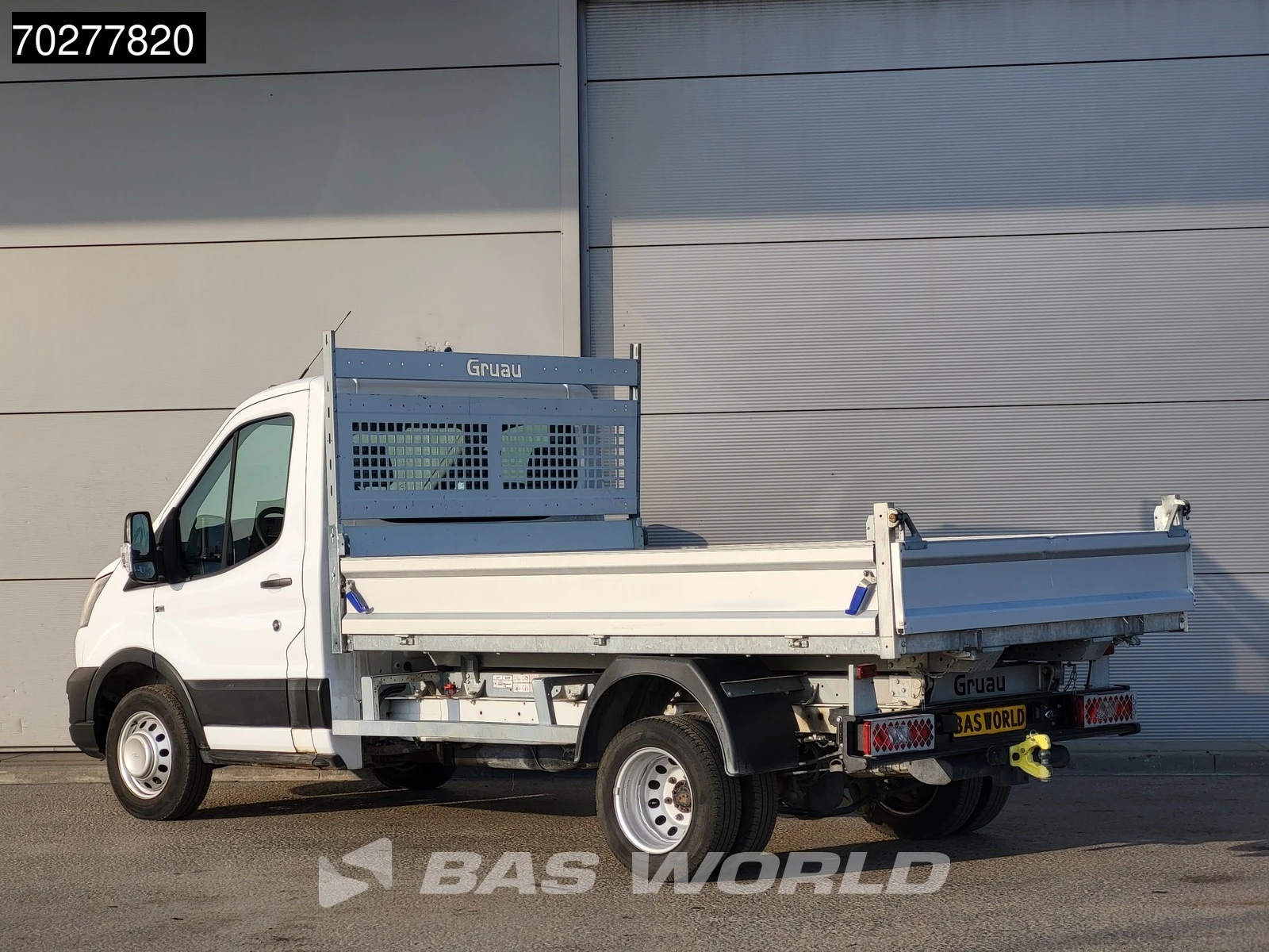 Hoofdafbeelding Ford Transit