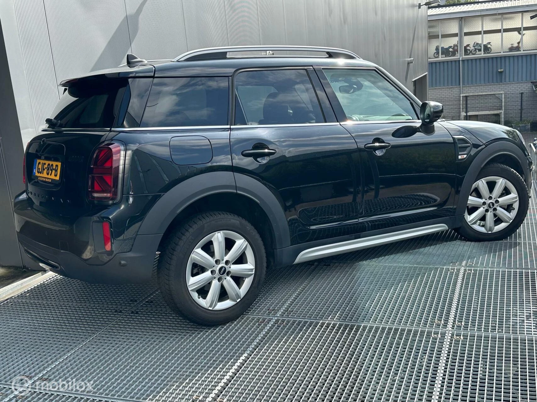 Hoofdafbeelding MINI Countryman