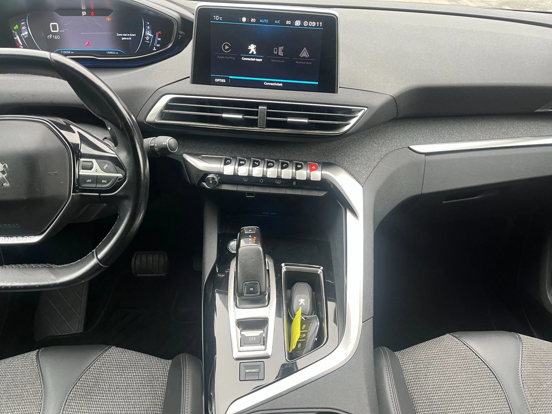 Hoofdafbeelding Peugeot 5008