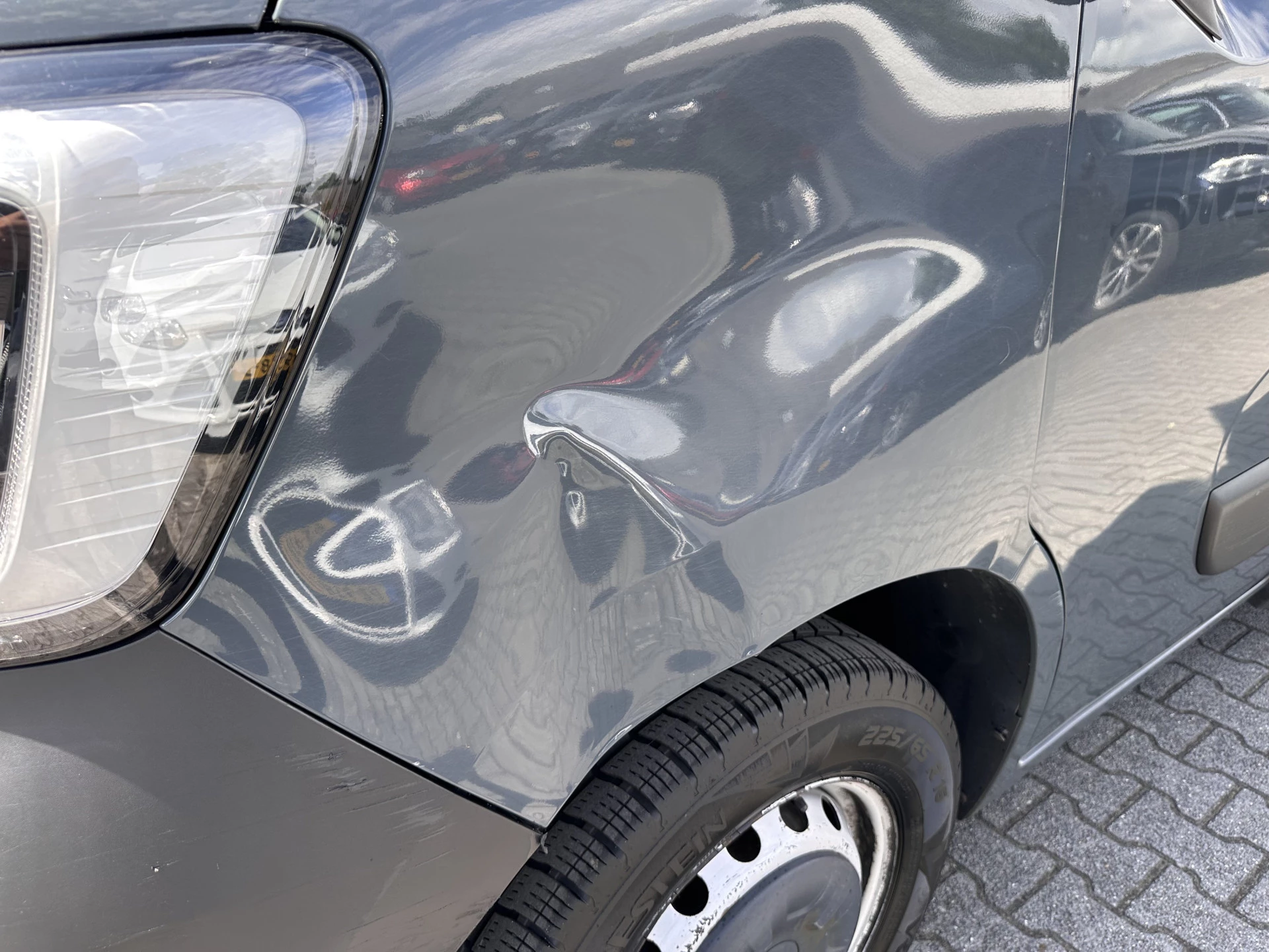 Hoofdafbeelding Renault Master