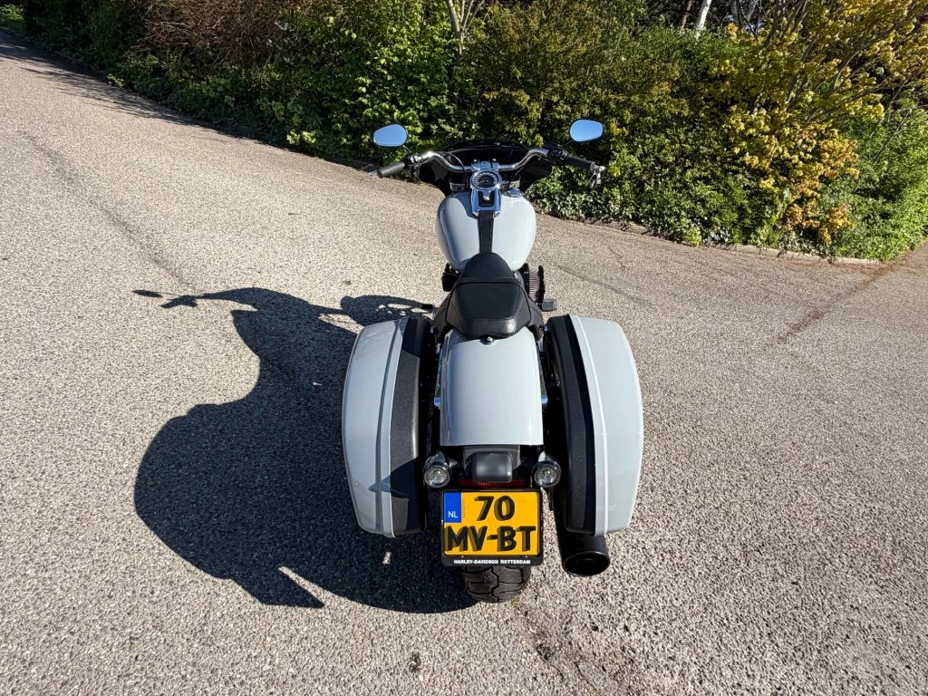 Hoofdafbeelding Harley-Davidson Sport Glide