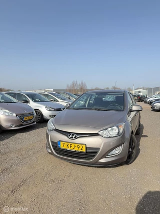 Hyundai i20 1.2i i-Motion